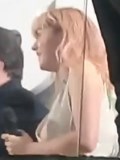 Maisie Williams nude in nip slip