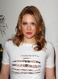 Maitland Ward in see  through