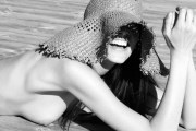 Maja Simonsen nude in My