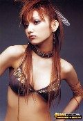Maki Gotô in Unknown