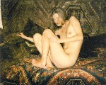 Malgosia Bela nude in Paradise