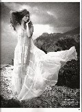 Malgosia Bela nude in Vogue DE