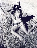Malgosia Bela nude in Vogue FR
