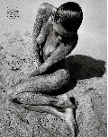 Malgosia Bela nude in ELLE FR