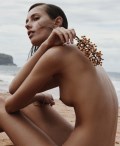 Mali Koopman nude in Unconditional