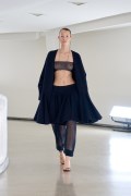 Mali Koopman in see  through