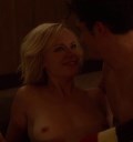 Malin Akerman nude in Easy