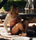 Malou Khebizi nude in Diamant brut