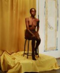 Manda Toure nude in En Maria