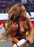 Amanda Saccomanno nude in WWE NXT