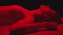 Manon Delauvaux nude in Switch