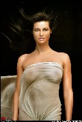 Manuela Arcuri in GQ
