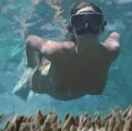 Manuela Arcuri nude in Teste di cocco