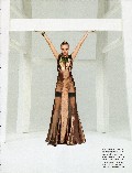 Marcelina Sowa in L'Officiel