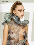 Marcelina Sowa in L'Officiel