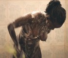 Mareme N'Diaye nude in Amin