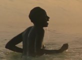 Mareme N'Diaye nude in Black and White