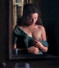 Maresi Riegner nude in Monte Verita