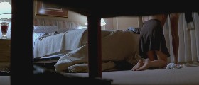 Marg Helgenberger nude in Species