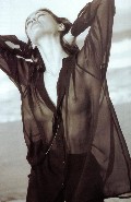 Margaret Urlich in Black + White