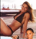 Margherita Granbassi in Novella 2000