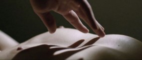 Margherita Laterza nude in Il terzo tempo
