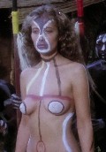 Margit Evelyn Newton nude in Virus