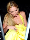 Margot Robbie nude in Nip slip