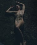 Maria-Louisa Ottesen nude in Painted Perfection