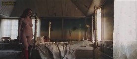 Maria Bonnevie nude in I Am Dina