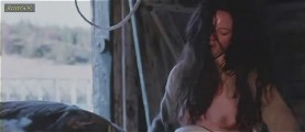 Maria Bonnevie nude in I Am Dina