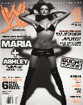 Maria Kanellis in WWE Magazine