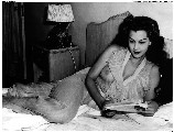 Maria Montez in Unknown Magazine