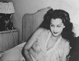 Maria Montez in Unknown Magazine