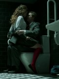 Maria Pedraza nude in "La casa de papel"