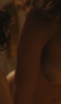 Maria Pedraza nude in  ?A quién te llevarías a una isla desierta?
