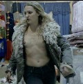 Maria Sundbom nude in The Bridge