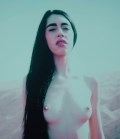 Maria Vittoria Varoli nude in Blood Pay