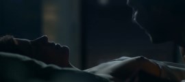 Mariaca Semprun nude in La noche de las dos lunas