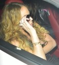 Mariah Carey nude in Areola slip