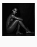 Gracie Carvalho nude in photo shoot