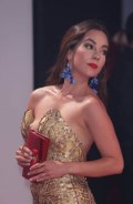Mariana Atencio nude in Nip slip