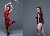 Mariana Ximenes in Rolling Stone BR