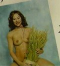 Marianne Anska nude in Filles du calendrier, Les