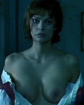 Marianne Denicourt nude in Sade