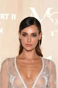 Marianne Fonseca in see  through