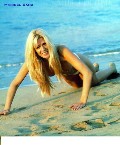 Maribel Sanz nude in Unknown Magazine