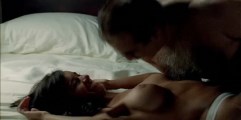 Maricielo Effio nude in Dioses