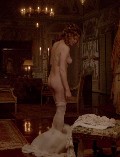 Marie-Josée Croze nude in La certosa di Parma