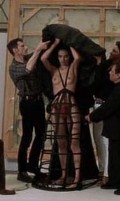 Marie Meyer nude in Le scaphandre et le papillon